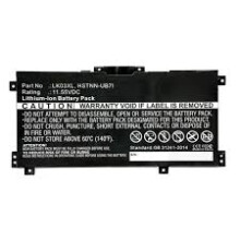 Bateria litowo-jonowa HP 52,5Wh do laptopów HP Pavilion Gaming, HSTNN-DB8Q