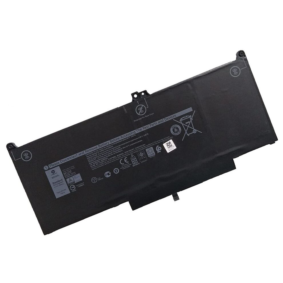 Dell 60Wh Lithium-Ion Battery,