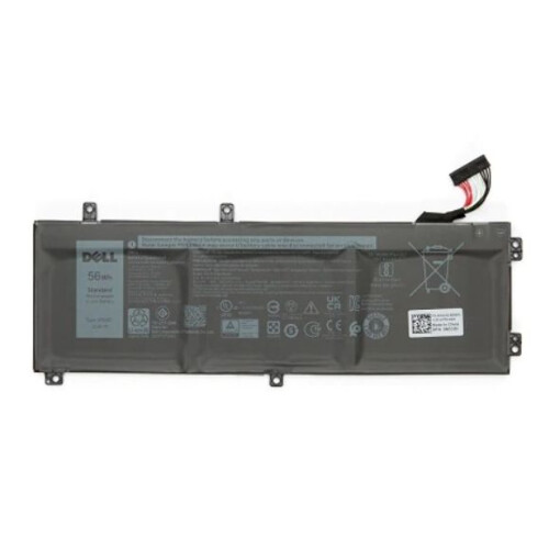 Dell 56Wh Lithium-Ion laptop