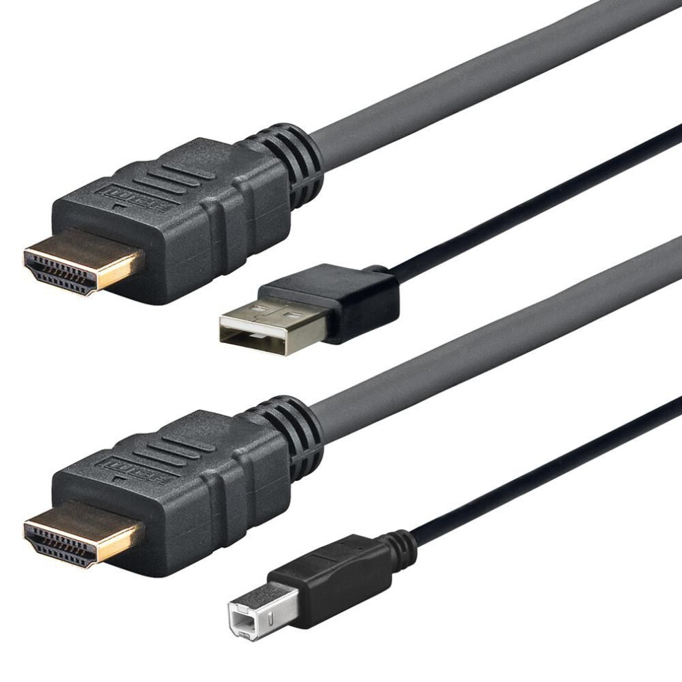 Pro Hdmi With Usb 2.0 A/B 4M 5711783483076