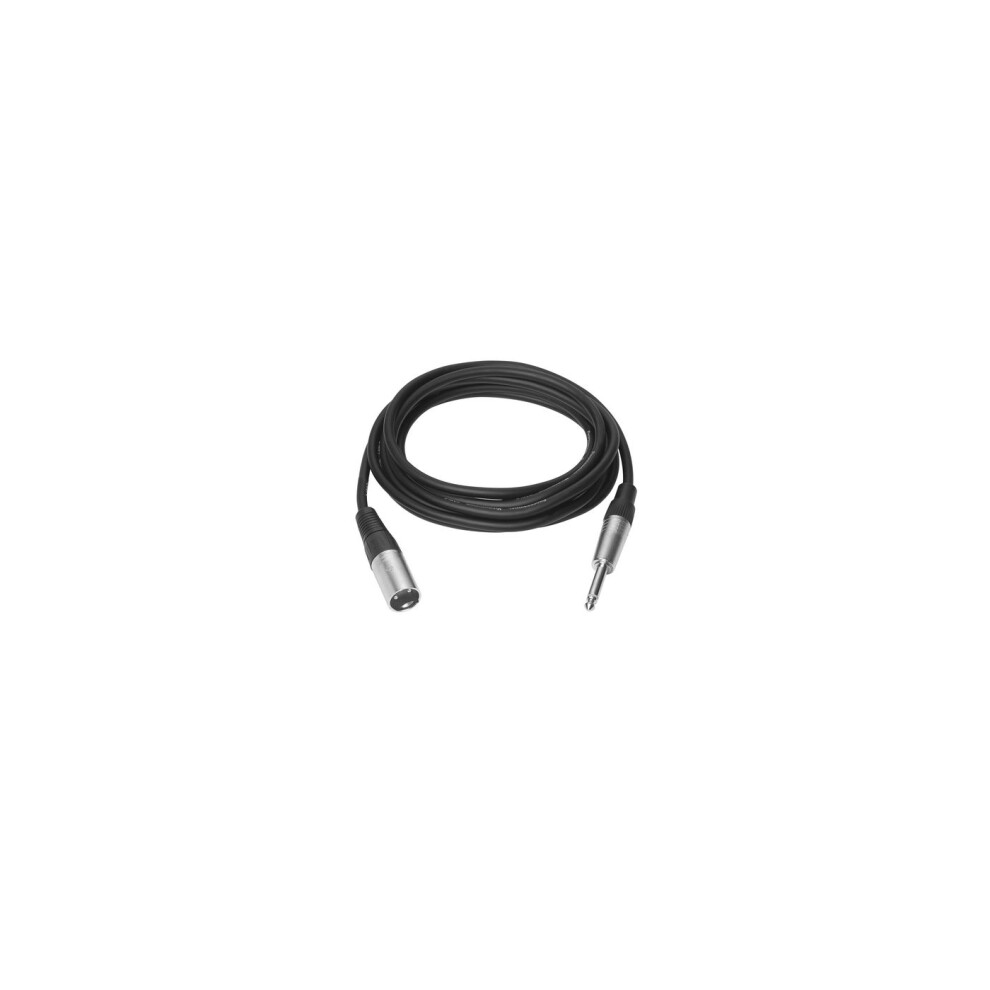 Xlr M To Mono Jack 6.35Mm 5711783937593