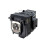Lâmpada de projetor - MICROLAMP - ML12448 - 245 Watts - 4000 horas - Compatível com Epson EB-595Wi, EB-580, Pro 1
