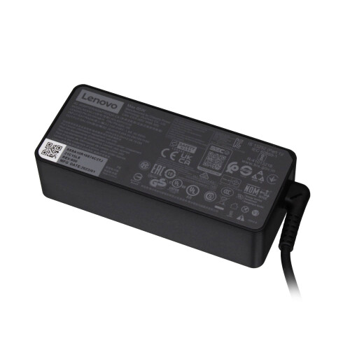 Lenovo 65W AC power adapter with