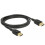 Câble DisplayPort - DeLOCK - 85663 - 5 m - Macho - Ouro - 8K Ultra HD 1