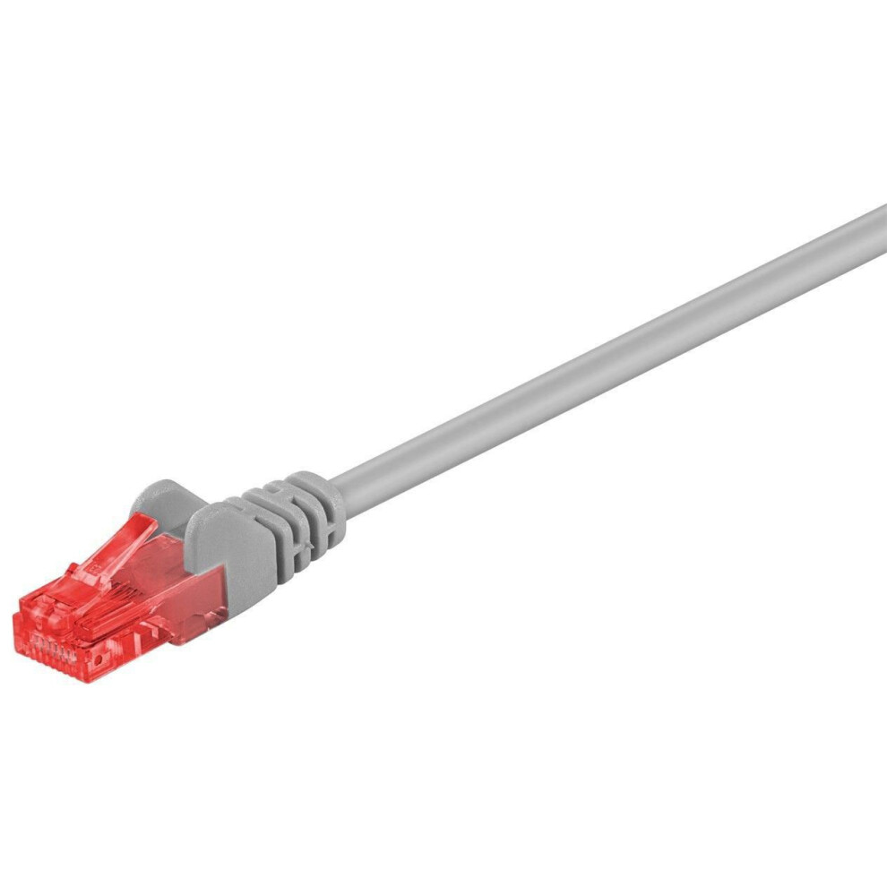 U/Utp Cat6 50M Pvc Grey 5706998763303