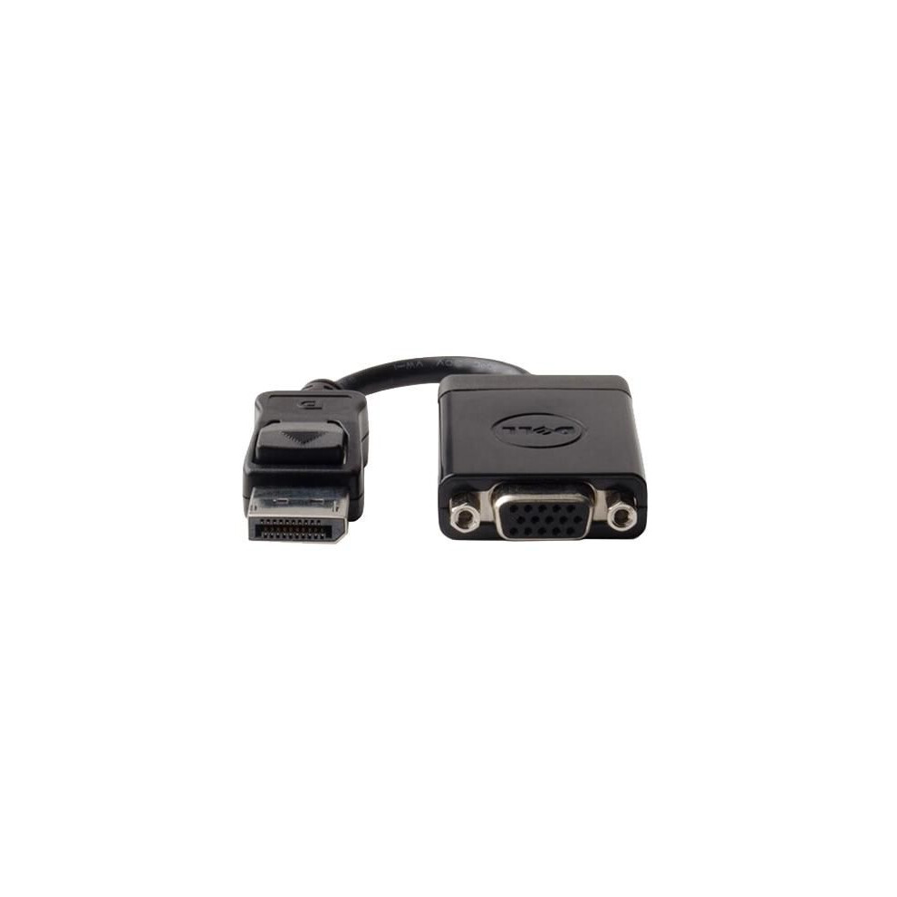 Display Port To Vga Adapter 5704174215424