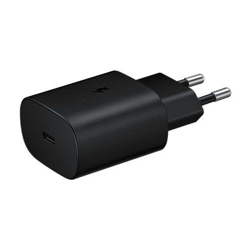 Samsung Samsung USB-C Wall Charger 25W PD 3.0 - Black 1