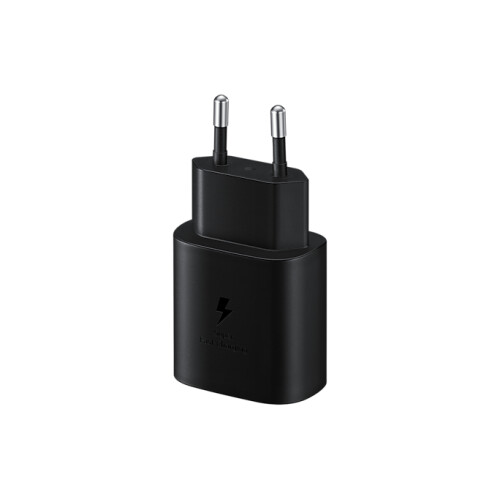 Samsung Samsung USB-C Wall Charger 25W PD 3.0 - Black 2