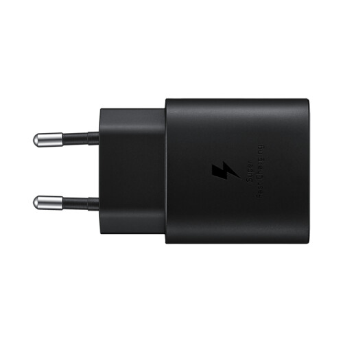 Samsung Samsung USB-C Wall Charger 25W PD 3.0 - Black