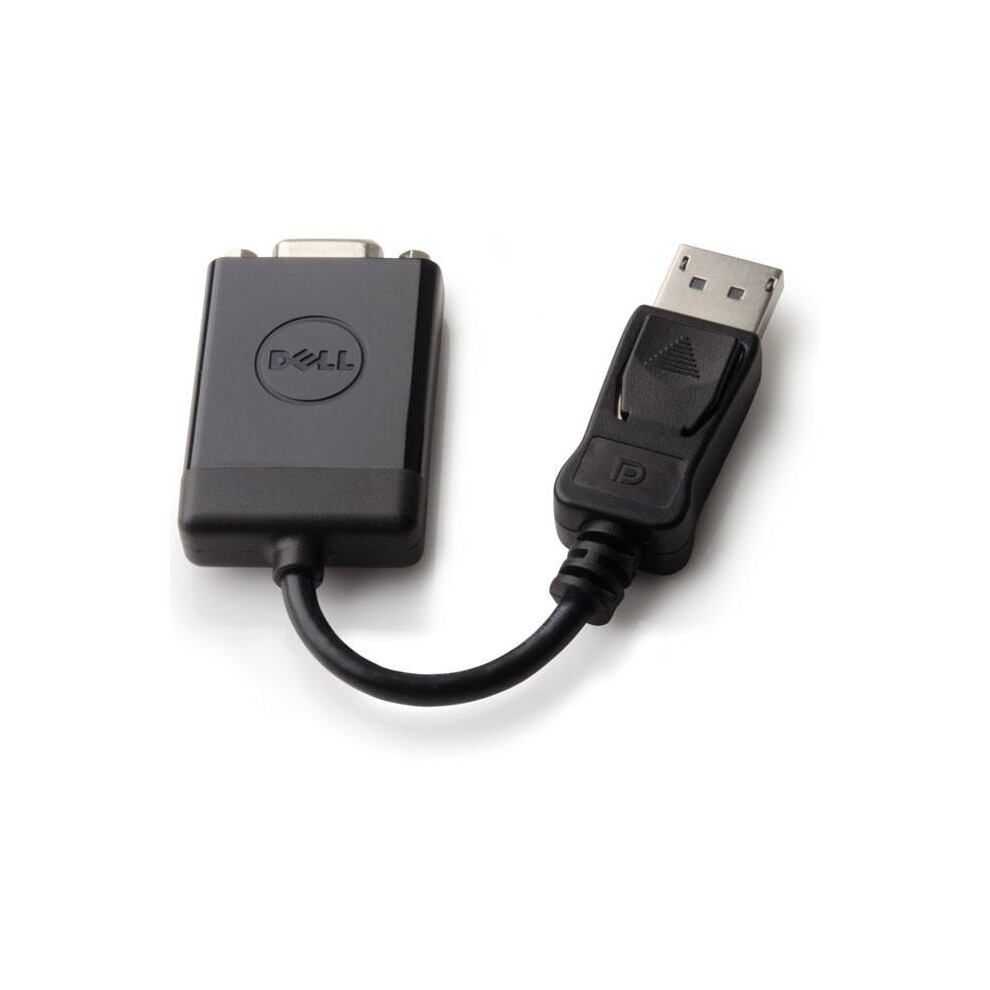 Dell Display Port To Vga Adapter