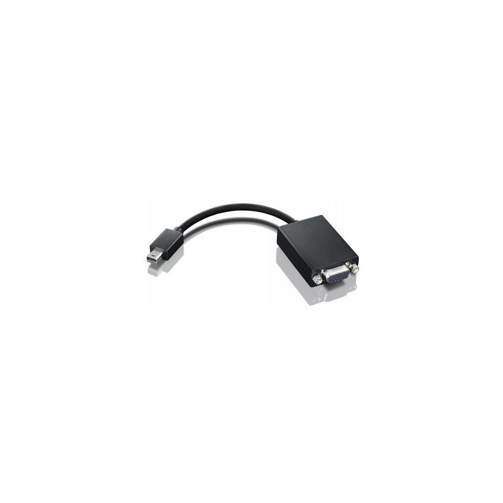 Lenovo Mini-Displayport To Vga Adapte