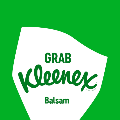 Kleenex Kleenex Balsam Pocket Pack Tissues, 8 Pocket Packs 1