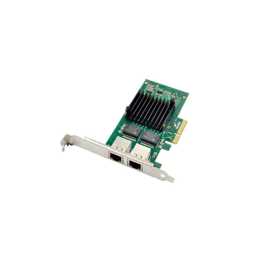 2 Port Rj45 Network Card, Pcie 5706998814098