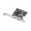 2 port SATA3.0 PCIe card 1