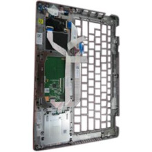 Dell ASSY Palmrest Single Pointing With Smart Card Reader Thunderbolt with LED Board with Clickpad