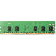 RAM-geheugen - HP - 8GB DDR4-2666 DIMM - 8 GB - 2666 MHz - Compatibel met PC/Server