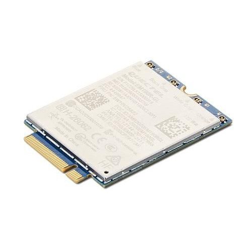 Lenovo QUECTEL EM160R-GL - MODEM CELLULAIRE SANS FIL - 4G LTE ADVANCED - M.2