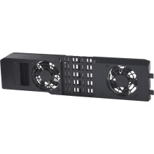 Refroidissement - HP INC - 56Q84AA - Support HP Z4 PCIe - Ventilateurs - Noir