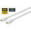 Cabo HDMI VivoLink Pro - 10m - Branco - Suporte 4K 1