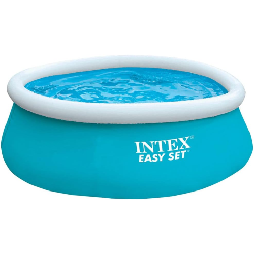 Intex Intex 6ft x 20in Easy Set Swimming Pool #28101, Blue 1