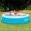 Intex Intex 6ft x 20in Easy Set Swimming Pool #28101, Blue 7