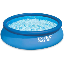 Intex 12ft x 30" Easy Up Swimming Pool (NO PUMP) #28130