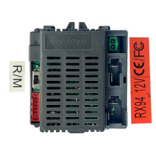 (12V RX94)12V Weelye Children Electric Ride on Car Vehicle Remote Control Receiver Control Box Unit Motherboard