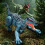 (Γ) Ηλεκτρικό τηλεχειριστήριο Velociraptor Tyrannosaurus Rex προσομοίωση 2