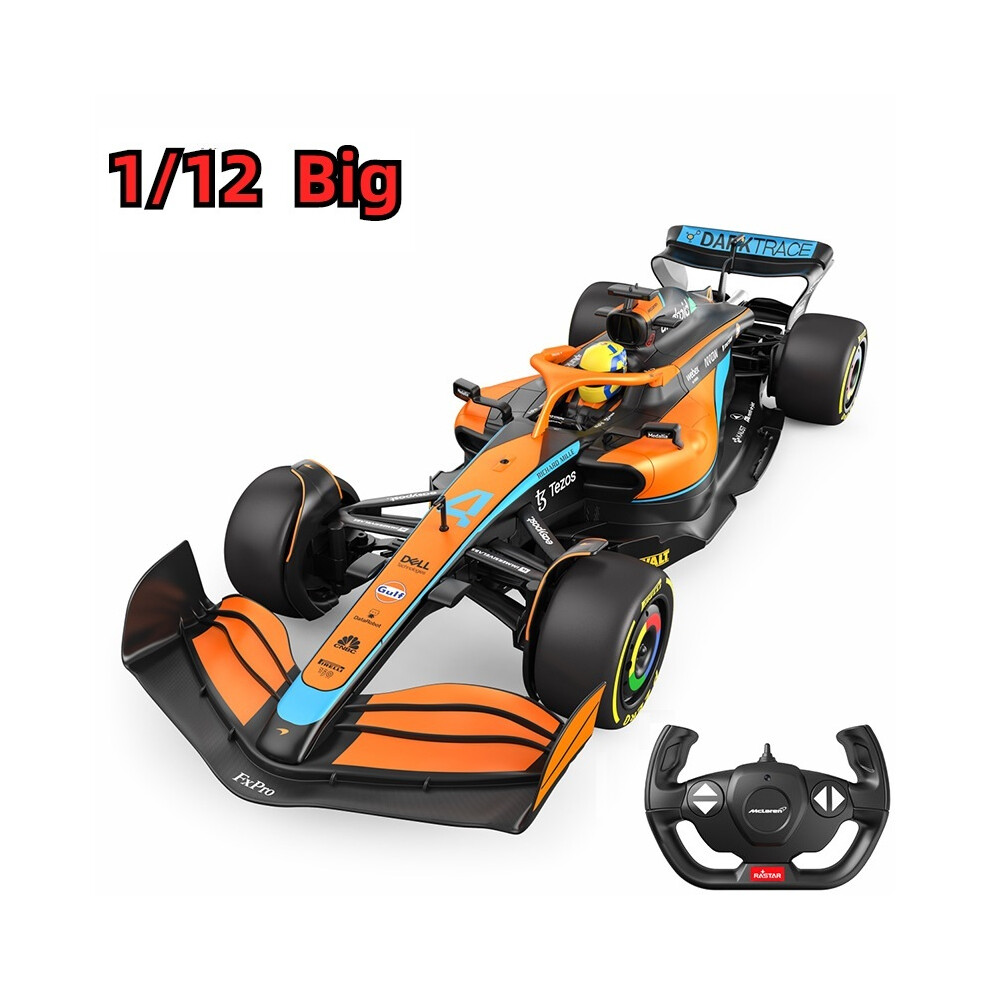(1-12 Big SLR) Voiture de course télécommandée F1 Drift Collection F1 2,4 G Véhicule rapide à grande