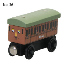(nro 36) Thomas The Train Die cast Train Toys Boy Henry James Donala Thomas ja ystävät Puiset junat