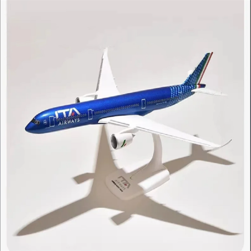 Avion Miniature ITA Airways A350 – Échelle 1/200 Modèle Réduit