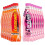 Lucozade Lucozade Zero Sugar Pink Lemonade & Original Energy 6x900ml 12