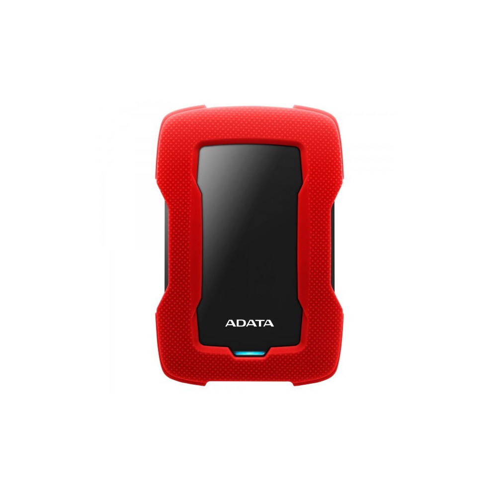 Adata Hd330 Disco Rigido Esterno 2000 Gb Rosso-image
