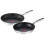Tefal TEFAL G732S234 Stekpanna Silver-Svart Set 1
