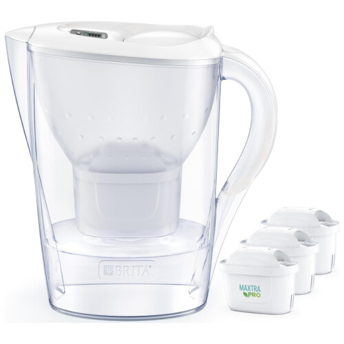 BRITA Brita Marella +3 Maxtra Pro PP filter jug