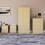 Vida Designs (Pine) Denver 4 Pc Bedroom Set Bedsides Chest Wardrobe 2 4
