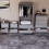 Vida Designs (Grey) Denver 4 Pc Bedroom Set Bedsides Chest Wardrobe 2 3