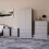 Vida Designs (Grey) Denver 4 Pc Bedroom Set Bedsides Chest Wardrobe 2 1