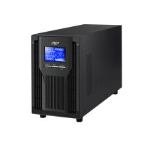 Alimentation d'énergie Non interruptible - FSP - Champ Tower 1K - 1 kVA - 900 W - Double-Conversion