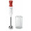 Bosch Bosch MSM64110 blender Immersion blender 450 W Red, White 1