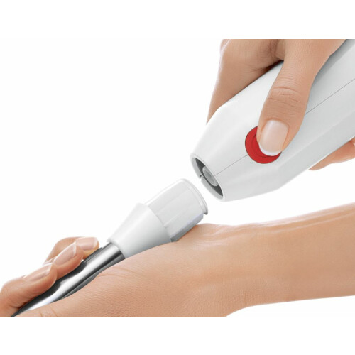 Bosch Bosch MSM64110 blender Immersion blender 450 W Red, White 1