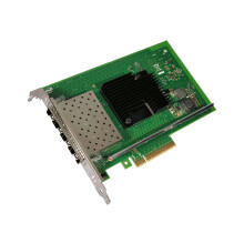 INTG 10GB 4x SFP+ Intel X710-DA4 PCIe 3.0 x8 Low-Profile