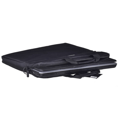 iBox TN6020 notebook case 39.6 cm (15.6 ) Briefcase Black