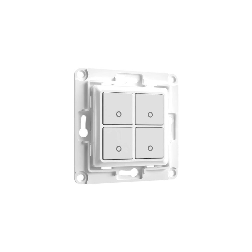 Shelly Wall Switch 1 Wandtaster 1-Fach Weiß Shelly_ws_1_w - Bild 7