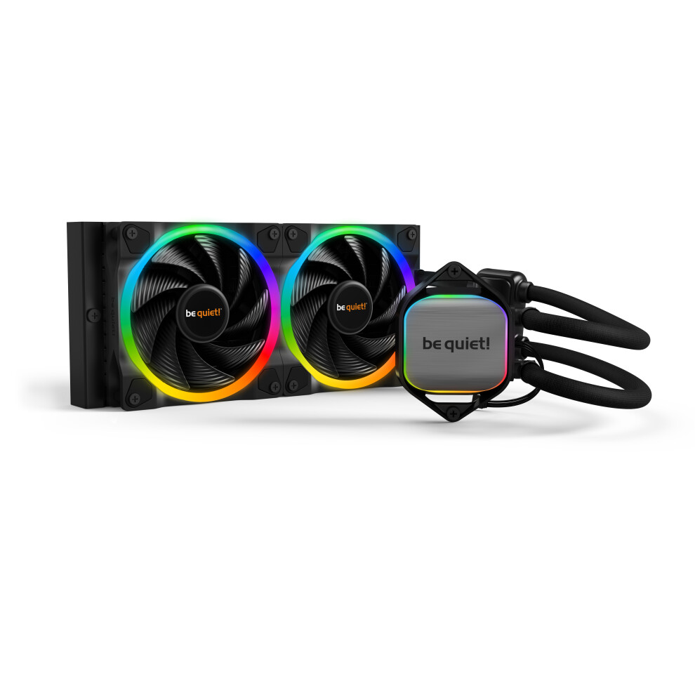 be quiet! Pure Loop 2 FX, CPU Wasserkühler, Schwarz - Bild 7