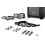wees stil! Boitier SILENT BASE 601 Window Zwart 9