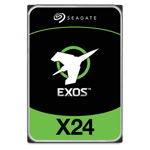 Seagate Disco rigido - SEAGATE - Exos X24 - 24Go - 7200tpm - 512Mo cache