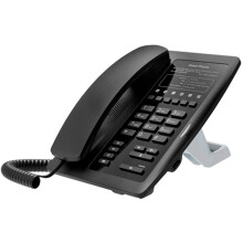 Fanvil H3W-Black, H3W-Black---WiFi Hotel Phone / SIP / POE / Wi-Fi