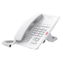 Fanvil H3W-White, H3W-White---WiFi Hotel Phone / SIP / POE / Wi-Fi