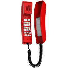 Fanvil H2U-R, H2U Compact IP Phone (Red) / SIP / POE
